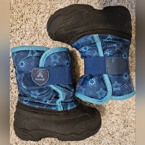Kamik snowbug toddler snow boots, 6